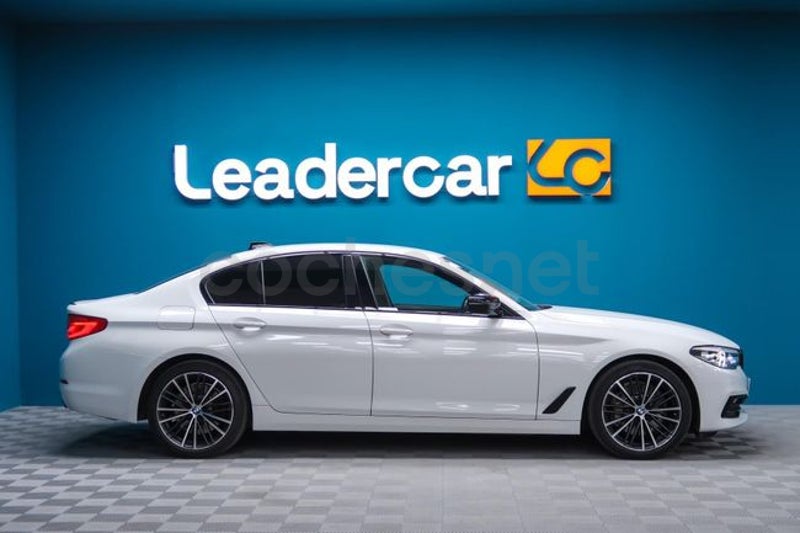Bmw Serie 5 2017 — photo 3