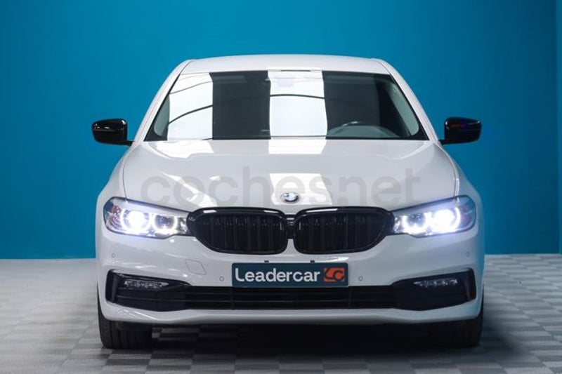 Bmw Serie 5 2017 — photo 4