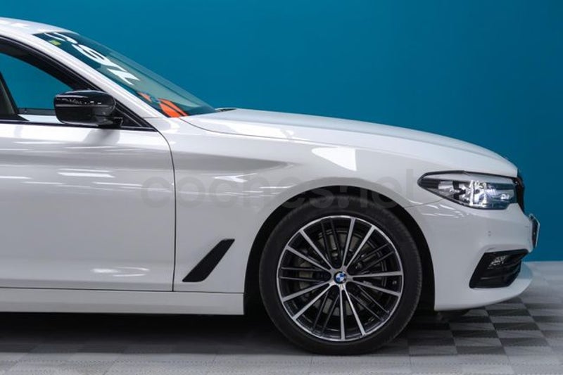 Bmw Serie 5 2017 — photo 6