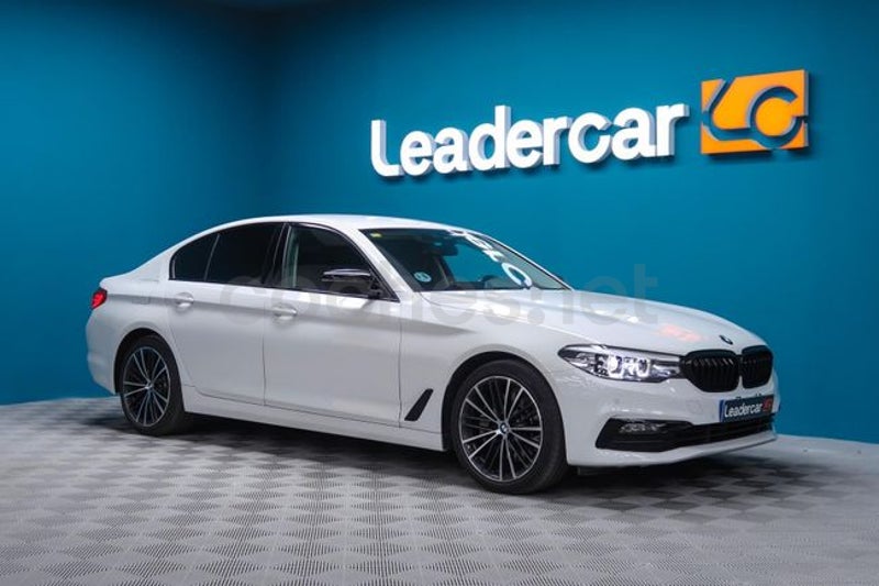 Bmw Serie 5 2017 — photo 7