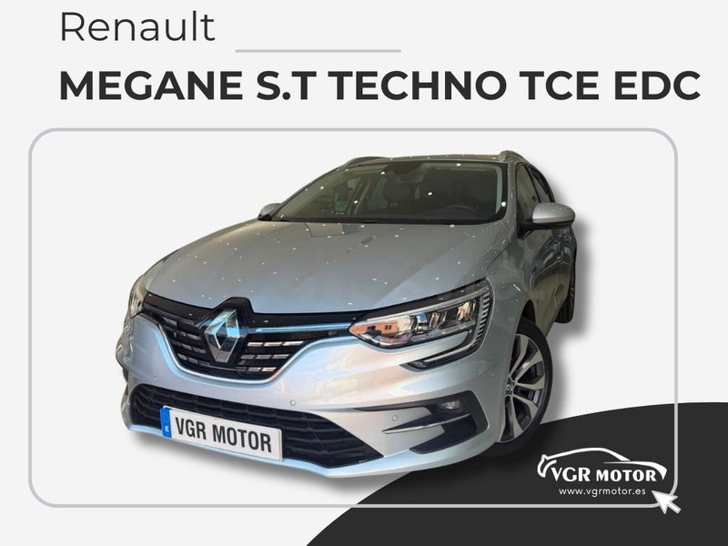 Renault Mégane 2023