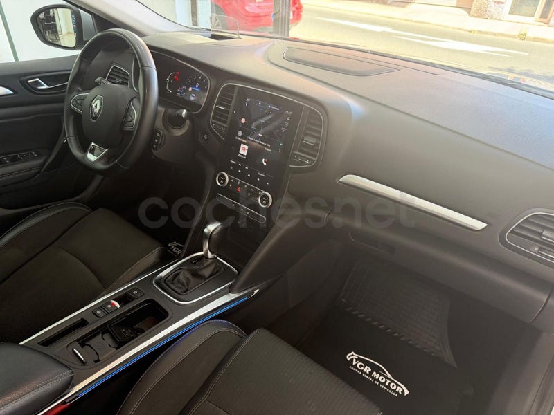 Renault Mégane 2023 — photo 7