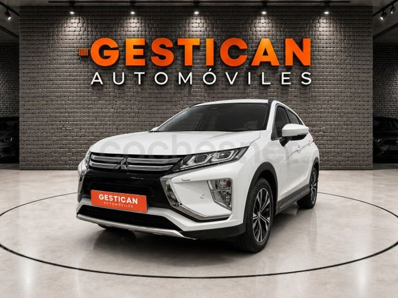 Mitsubishi Eclipse Cross 2021
