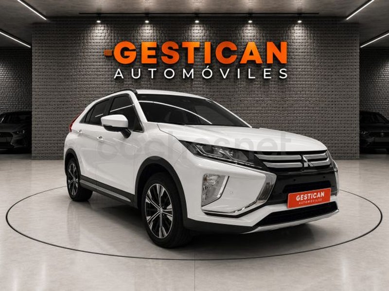 Mitsubishi Eclipse Cross 2021 — photo 3