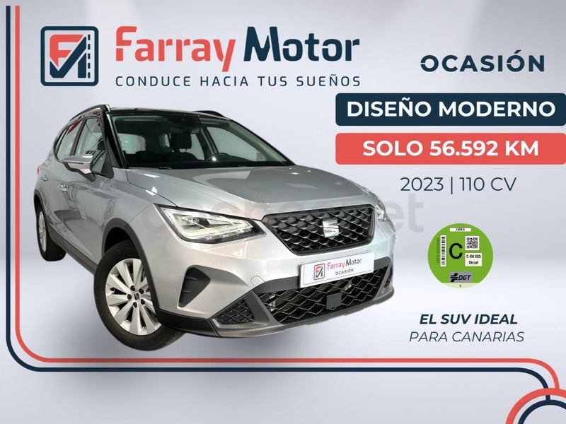 Seat Arona 2023