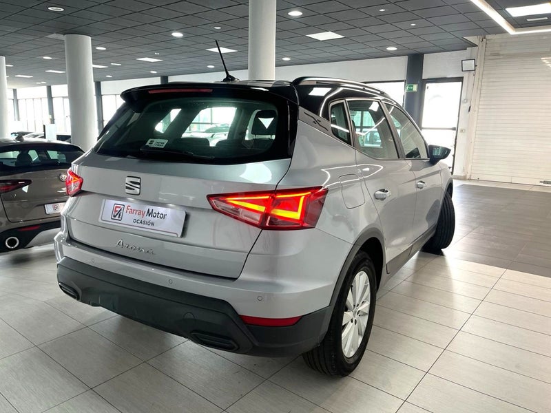Seat Arona 2023 — photo 4