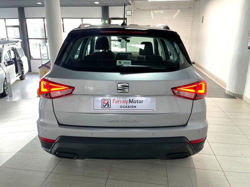Seat Arona 2023 — photo 5