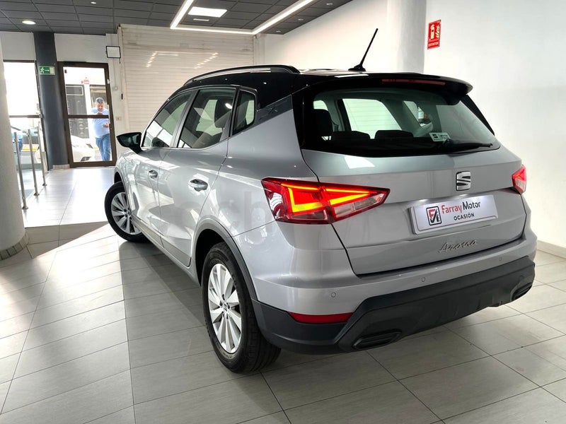 Seat Arona 2023 — photo 6