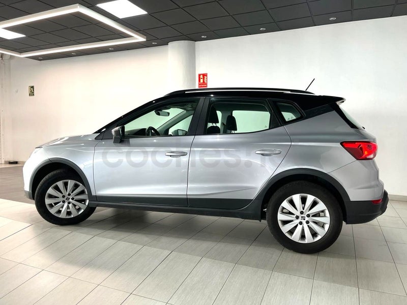 Seat Arona 2023 — photo 7