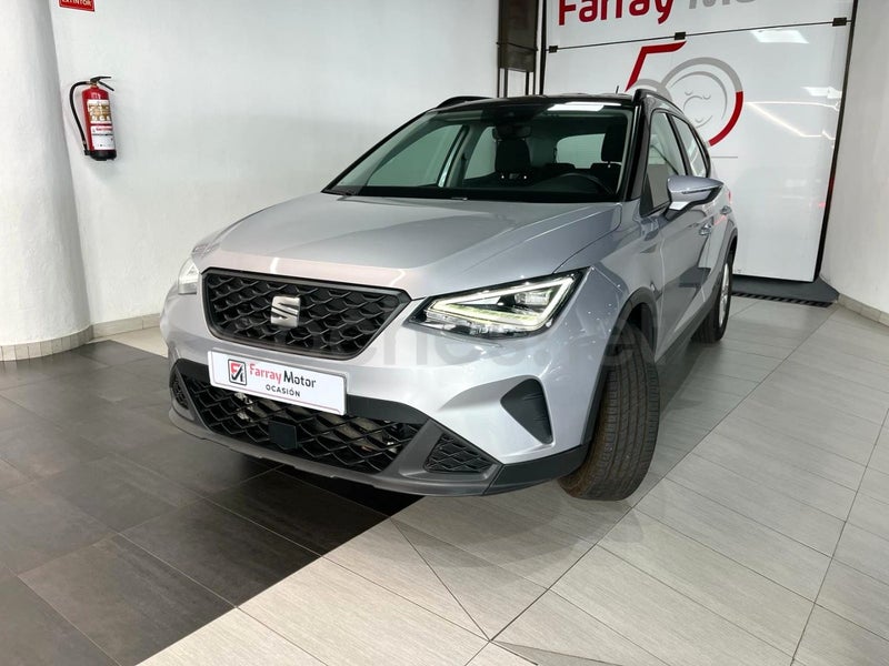 Seat Arona 2023 — photo 8
