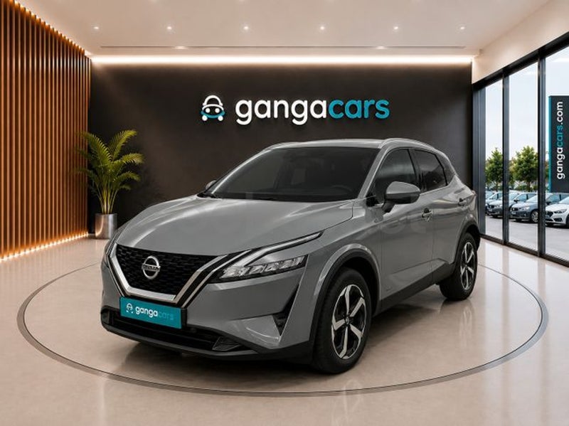 Nissan Qashqai 2022