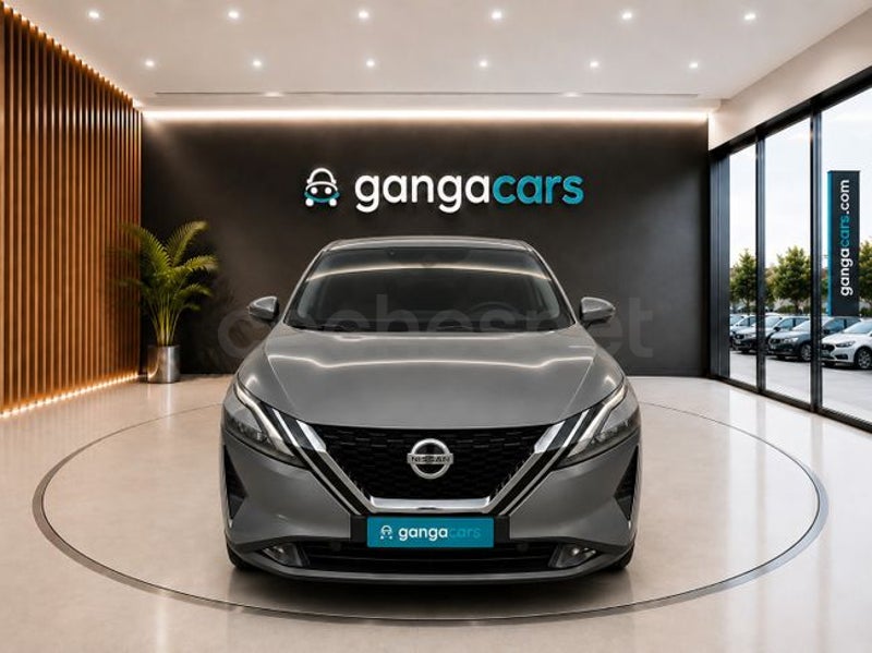 Nissan Qashqai 2022 — photo 3