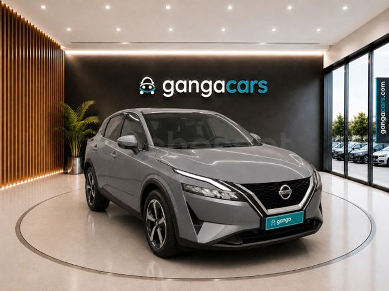 Nissan Qashqai 2022 — photo 4