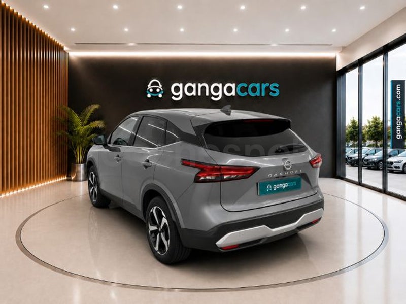 Nissan Qashqai 2022 — photo 8