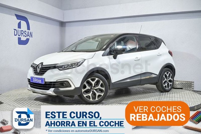 Renault Captur 2018