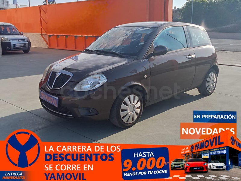 Lancia Ypsilon 2011
