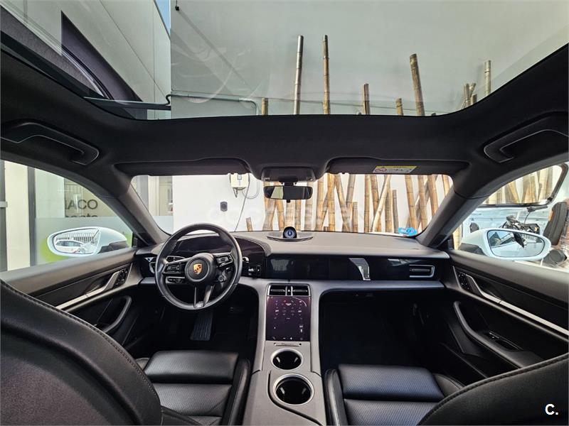 Porsche Taycan 2020 — photo 5