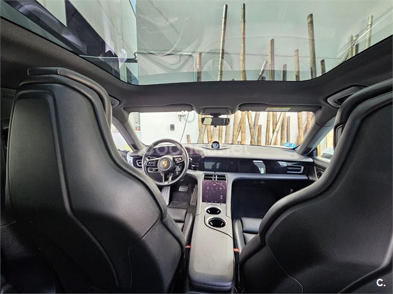 Porsche Taycan 2020 — photo 6