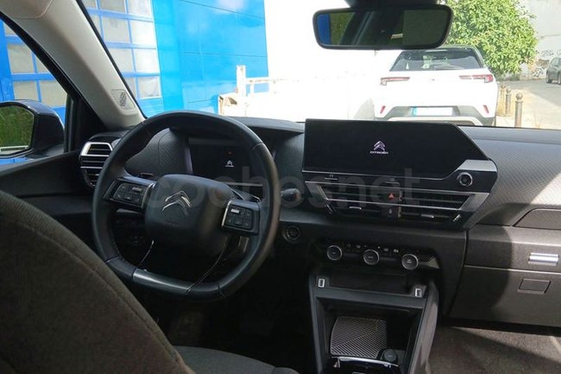 Citroen C4 X 2023 — photo 8