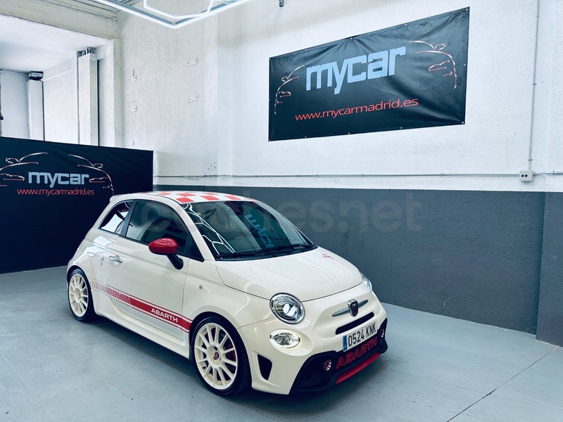 Abarth 500 2018