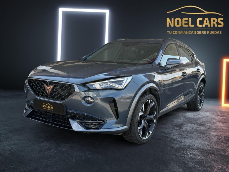 Cupra Formentor 2023