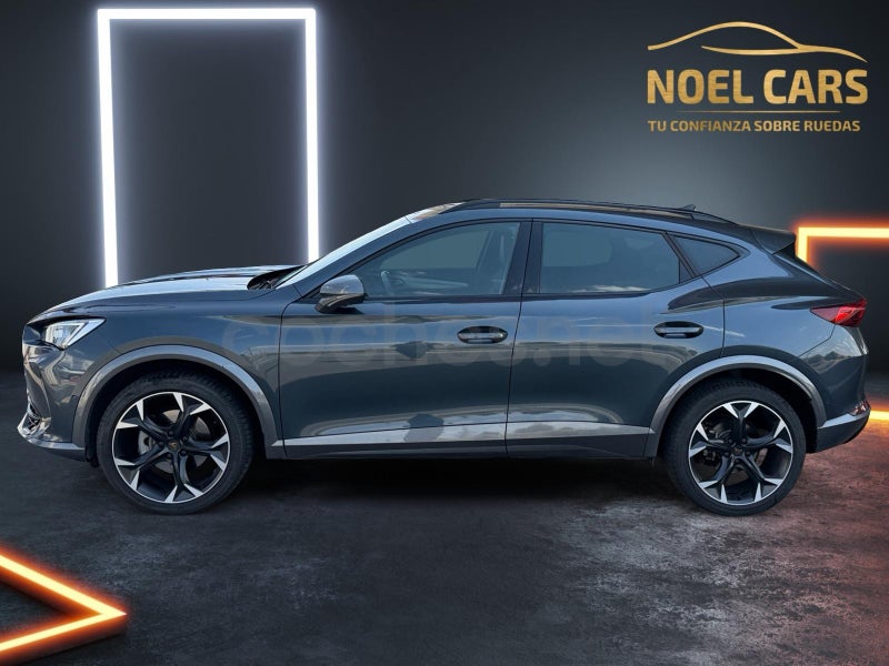 Cupra Formentor 2023 — photo 2