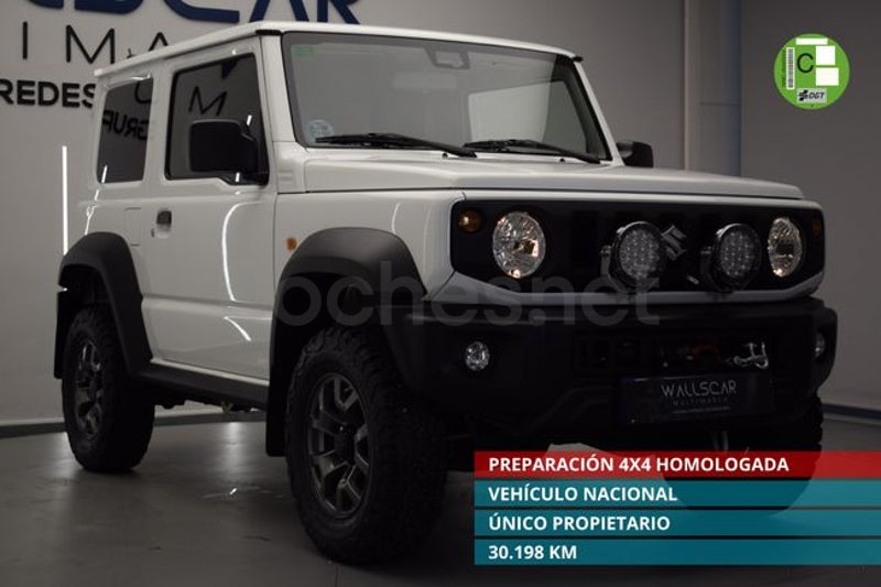 Suzuki Jimny 2022