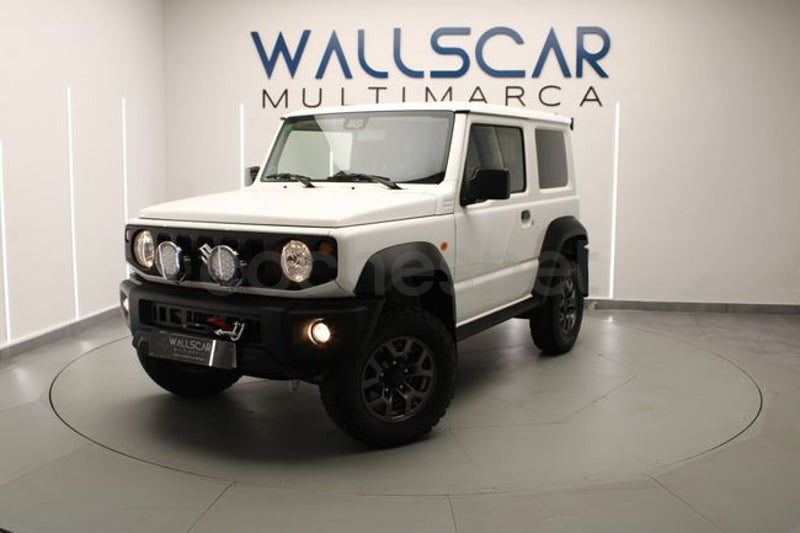 Suzuki Jimny 2022 — photo 2