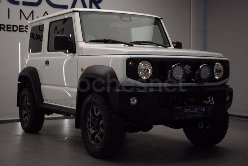 Suzuki Jimny 2022 — photo 3