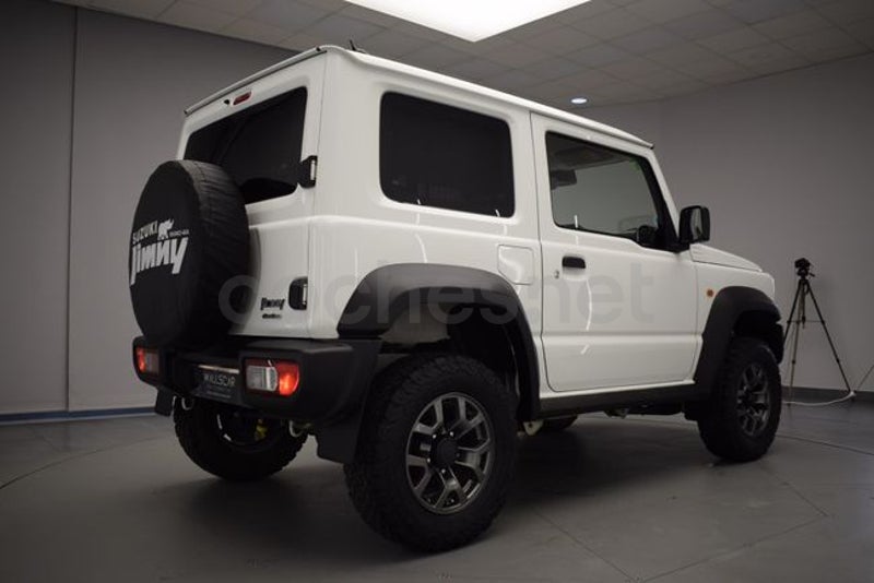 Suzuki Jimny 2022 — photo 5