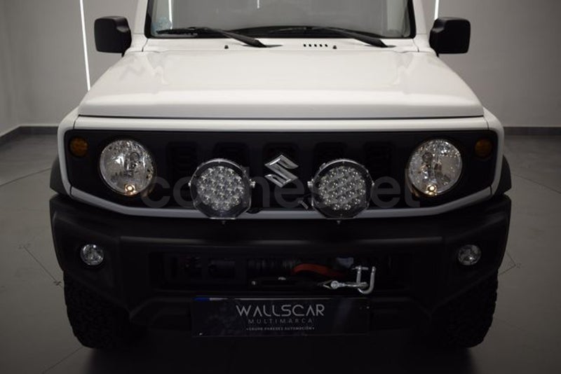 Suzuki Jimny 2022 — photo 6