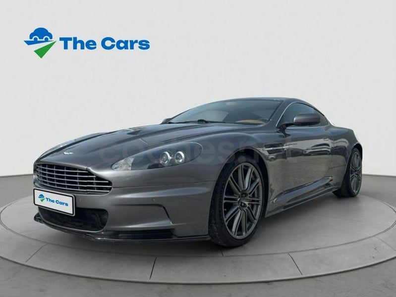 Aston Martin Dbs 2008
