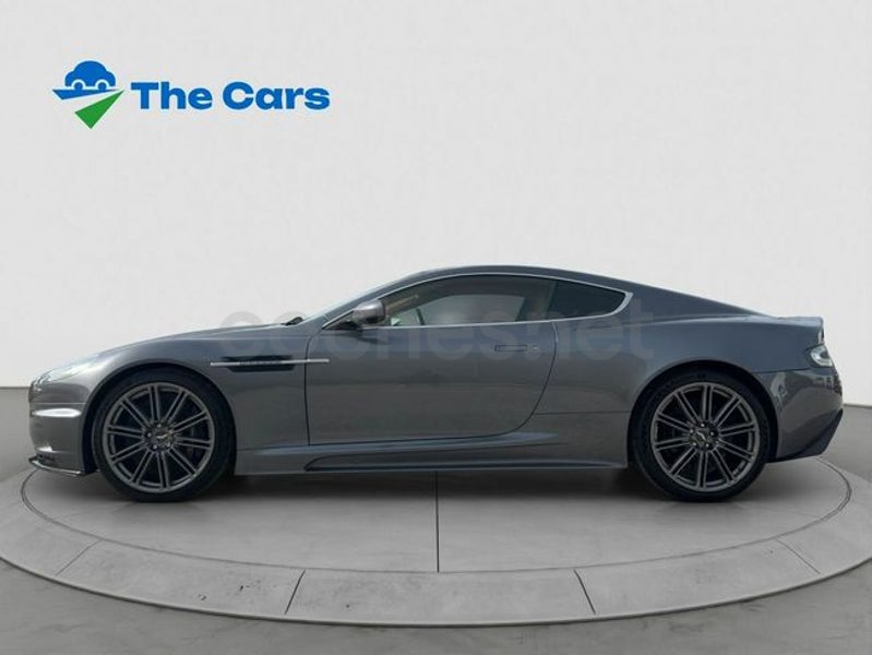 Aston Martin Dbs 2008 — photo 2