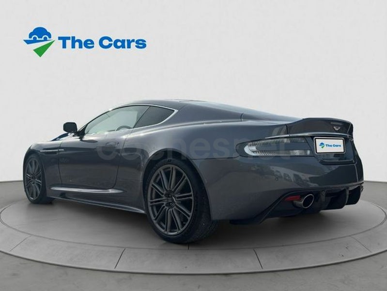 Aston Martin Dbs 2008 — photo 3