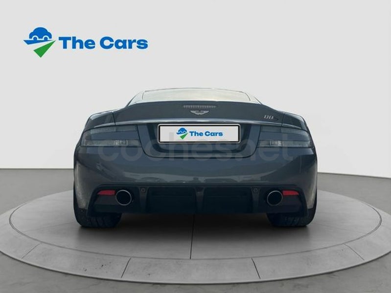 Aston Martin Dbs 2008 — photo 4