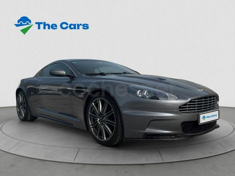 Aston Martin Dbs 2008 — photo 7