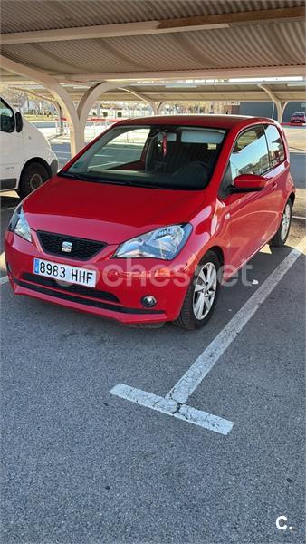 Seat Mii 2011