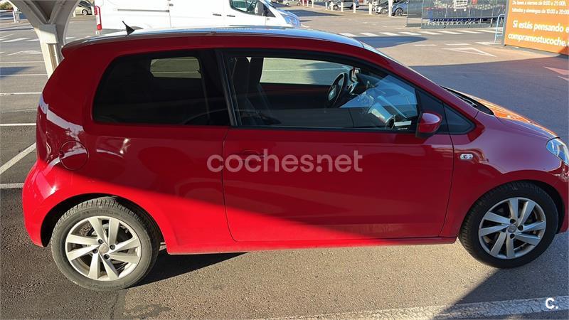 Seat Mii 2011 — photo 2