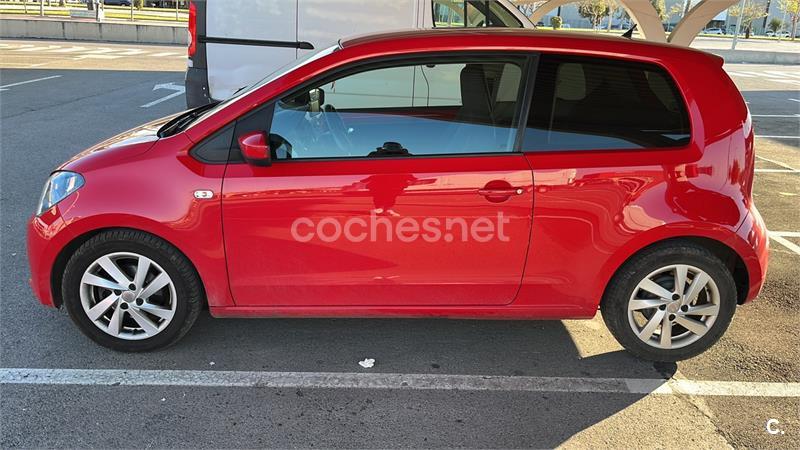 Seat Mii 2011 — photo 3
