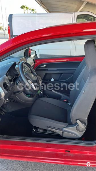 Seat Mii 2011 — photo 4