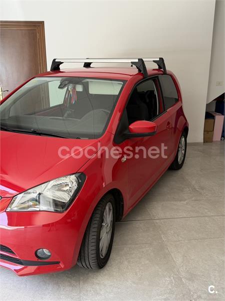 Seat Mii 2011 — photo 5