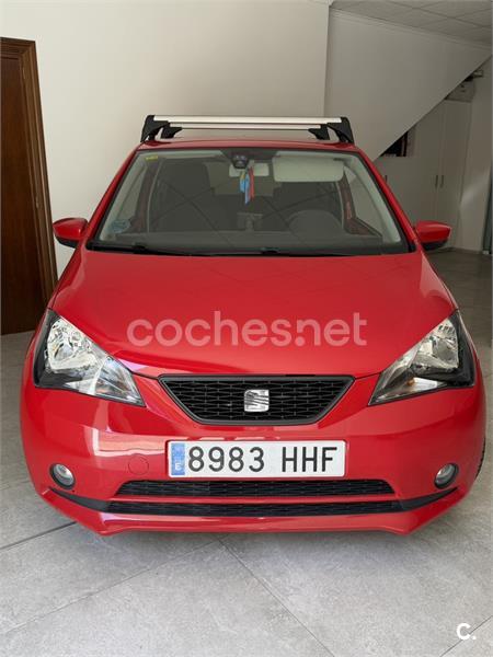 Seat Mii 2011 — photo 6