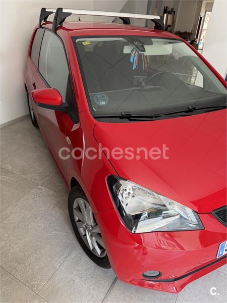 Seat Mii 2011 — photo 7