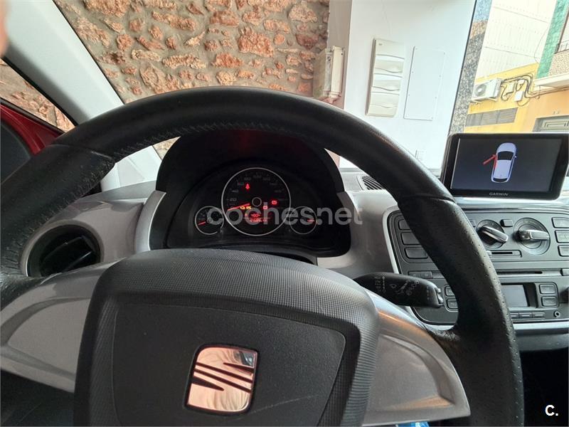 Seat Mii 2011 — photo 8