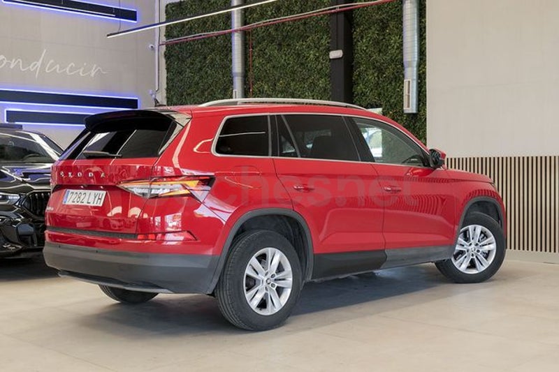 Skoda Kodiaq 2022 — photo 3