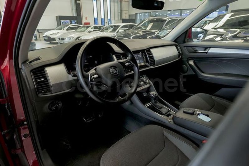 Skoda Kodiaq 2022 — photo 4