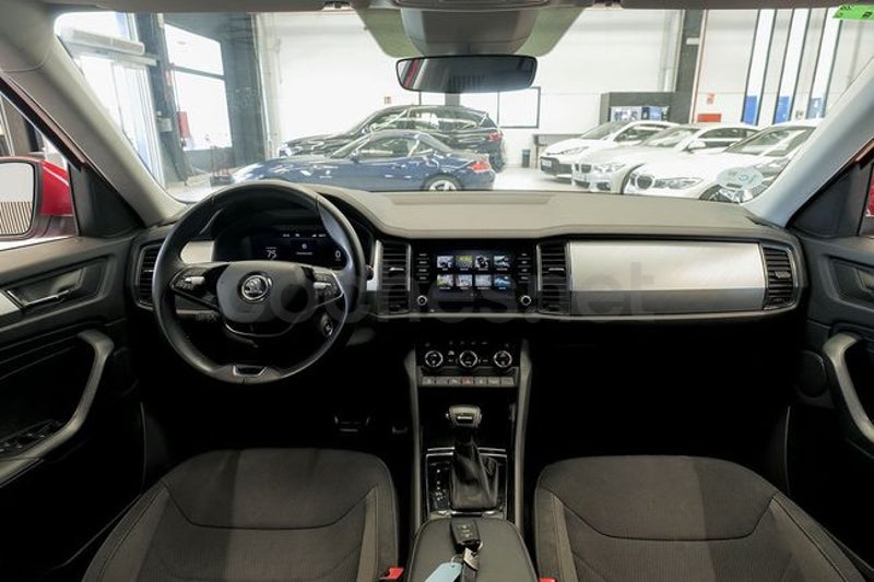 Skoda Kodiaq 2022 — photo 6