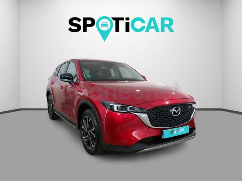 Mazda Cx-5 2023 — photo 3