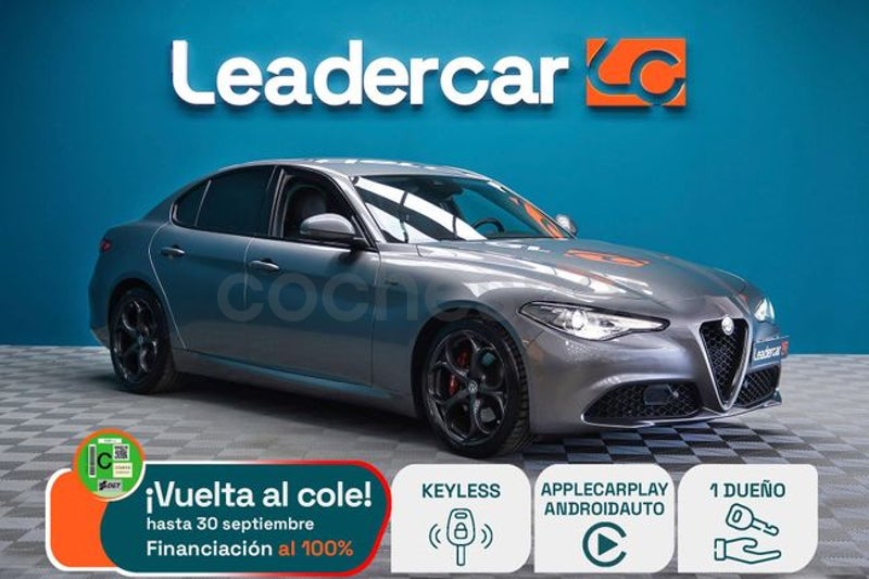 Alfa Romeo Giulia 2021
