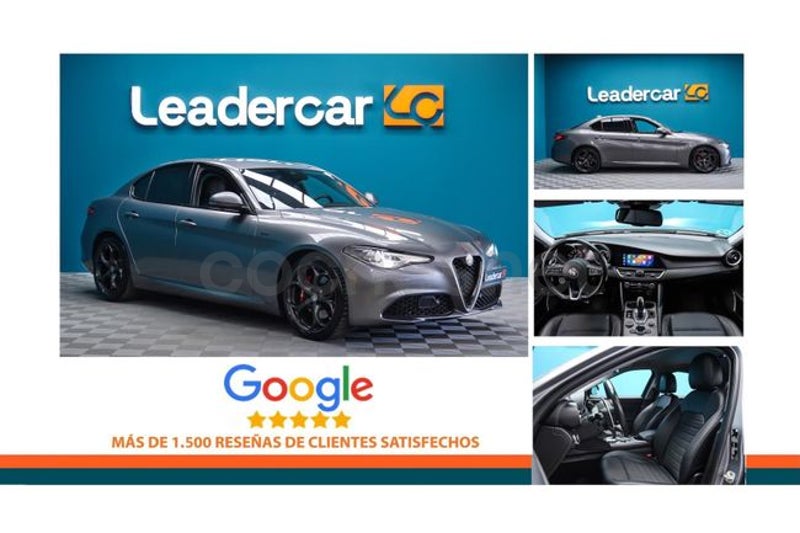 Alfa Romeo Giulia 2021 — photo 2